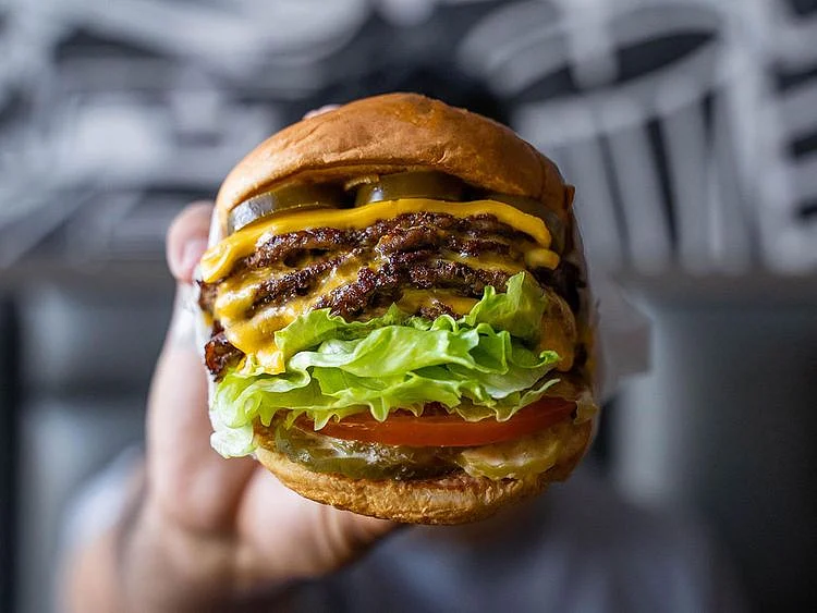 Cali burger KSA