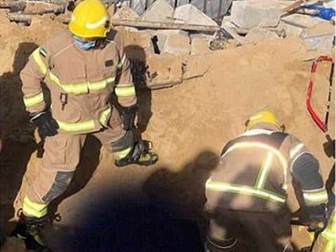 Construction worker crushed to death by concrete slab in UAQ