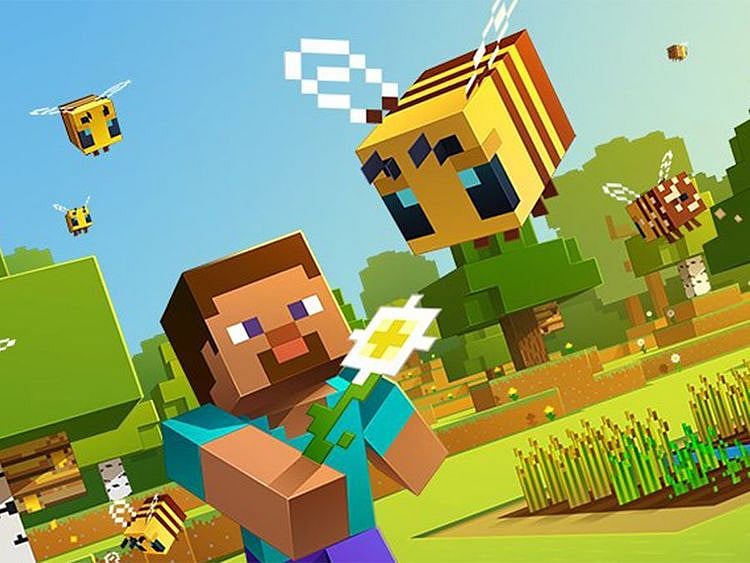 Microsoft's Minecraft