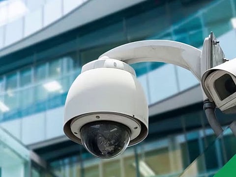 AI camera