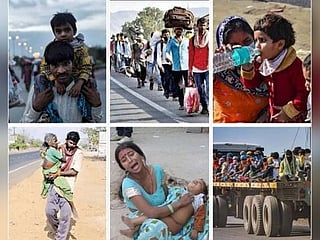 #MigrantLivesMatter: India’s migrant workers are dying due to hunger, suicides and accidents, in coronavirus lockdown