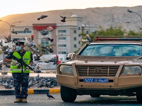 Oman news agency