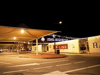 Drive-thru grocery shopping launched at Union Coop