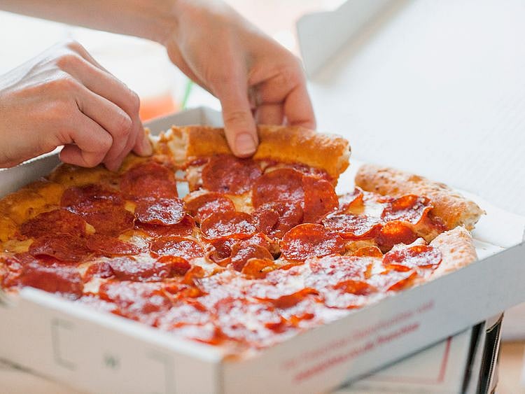 Papa John's pizza safe UAE dubai conravirus COVID-19