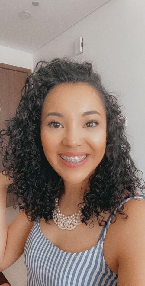 Dubai-based Mexican expatriate Jessica Hernandez is worried about her mother, who is one of the frontline workers in Mexico City.