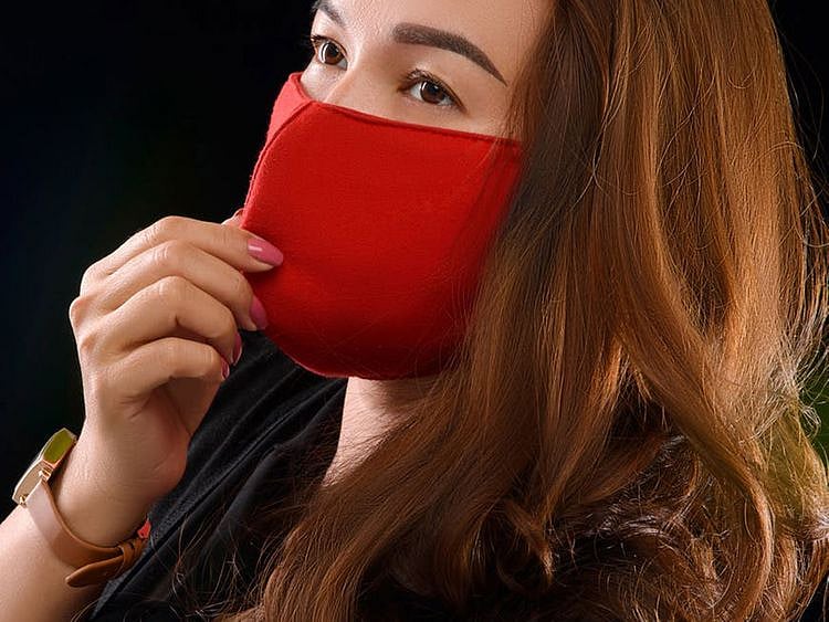 reusable facemask