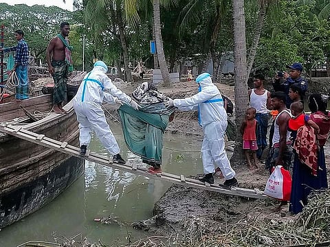 Super cyclone Amphan, which ravaged the eastern state of West Bengal on May 20, has been rated as the worst cyclone to have hit India in over 200 years.