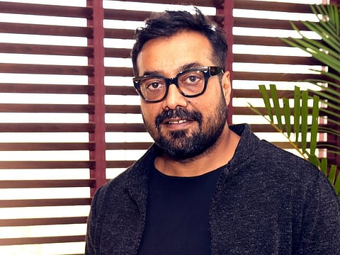Director Anurag Kashyap. 