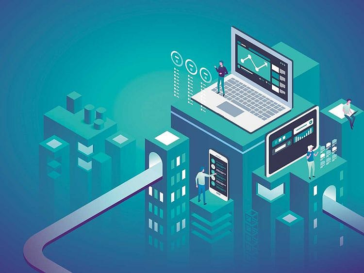 Business tech
