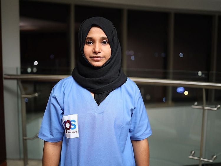 K.T. Kamarunissa fought Nipah and now takes on COVID-19