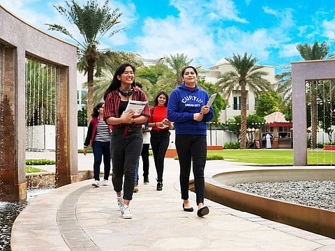 Curtin University Dubai 