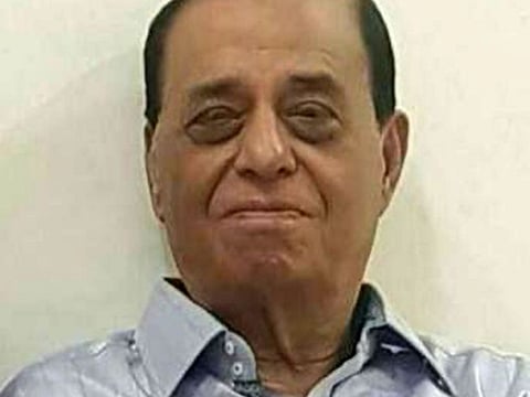 Ramesh Kalidas Pamani