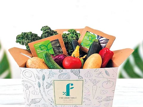 The packaging adheres to strict hygienic and safety practices