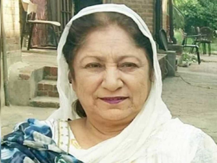 Shaheen Raza