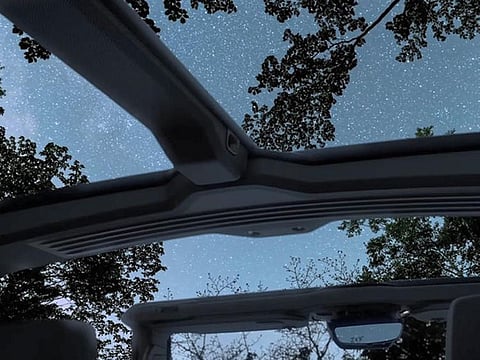 GMC has released a new teaser image that confirms the upcoming Hummer EV will feature a removable roof.