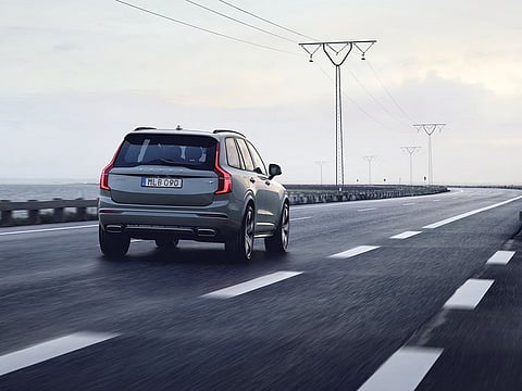 705 Volvo and Kia cars were recalled in the UAE for manufacturing defects. For illustrative purposes only.