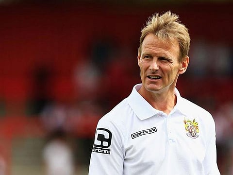 Teddy Sheringham