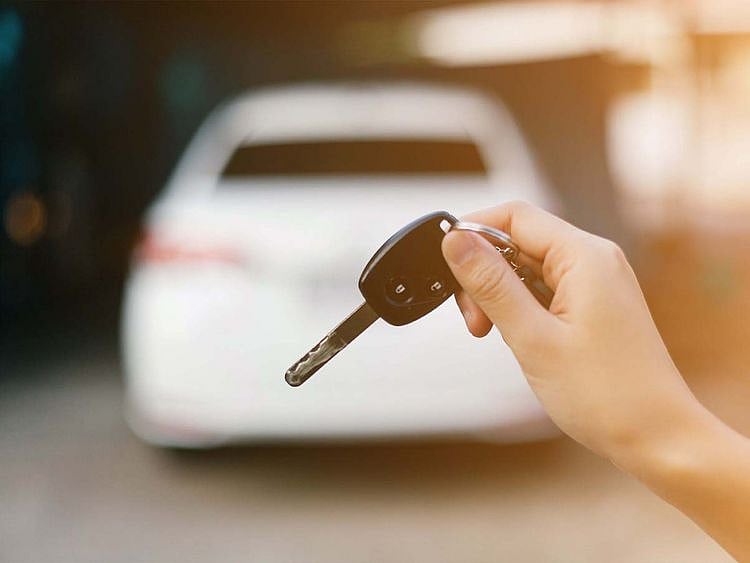 how to transfer car ownership during COVID-19