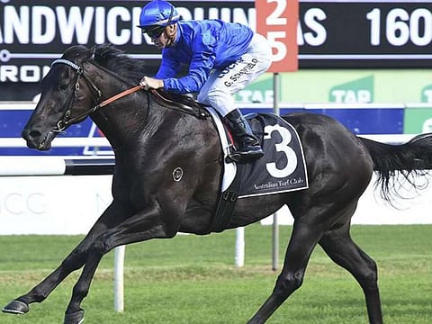 Darley homebred Kementari will contest the Group 2 Victory Stakes