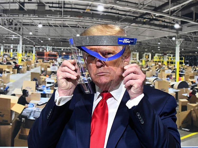 200522 Trump