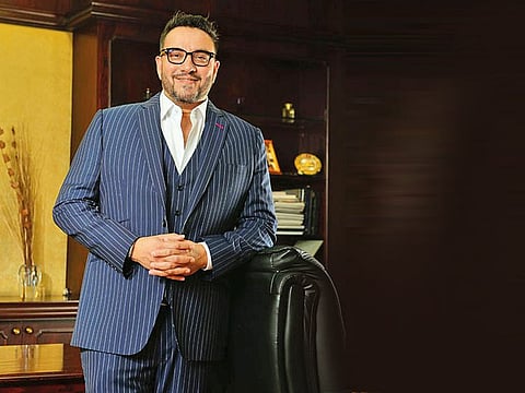 Abdulla Ajmal, Deputy COO, Ajmal Perfumes