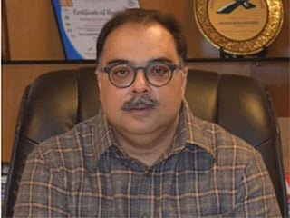 Miracle escape: Zafar Masood, Chairman of Punjab Bank, survives in PIA plane crash in Karachi