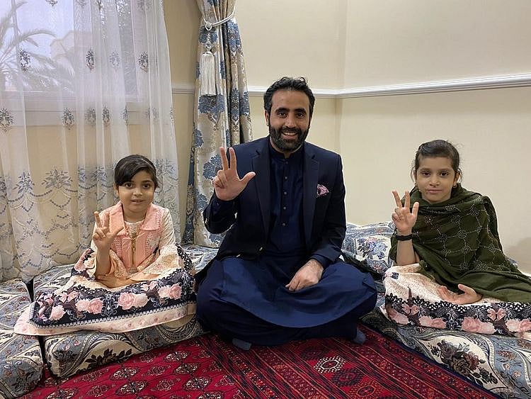 Afghan Consul General