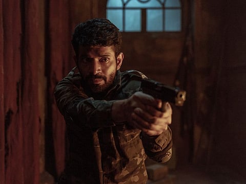 Shah Rukh Khan’s ‘Betaal’ actor Viineet Kumar speaks out