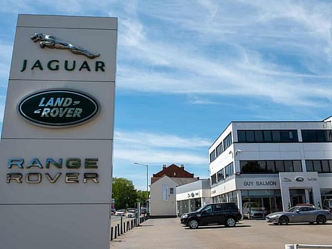 Jaguar Land Rover has asked for a major support package to help it get through the coronavirus pandemic, Sky News reported.