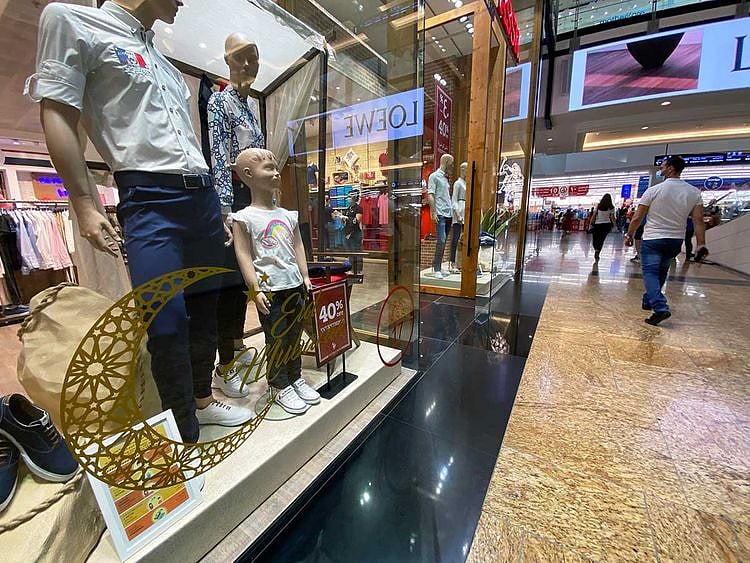Eid Shopping