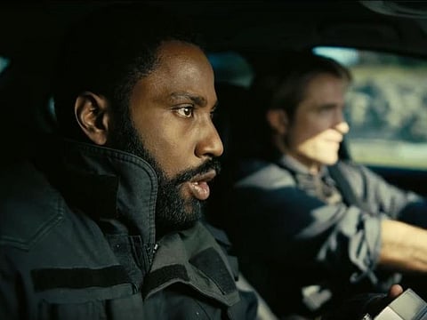 Fortnite to screen full Christopher Nolan film