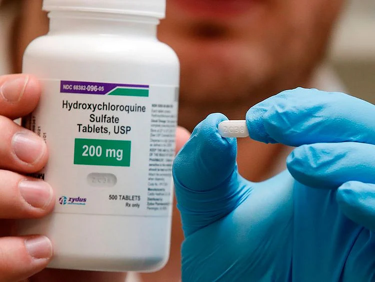 Hydroxychloroquine 