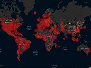 Coronavirus news: COVID-19 global death toll, cases live updates