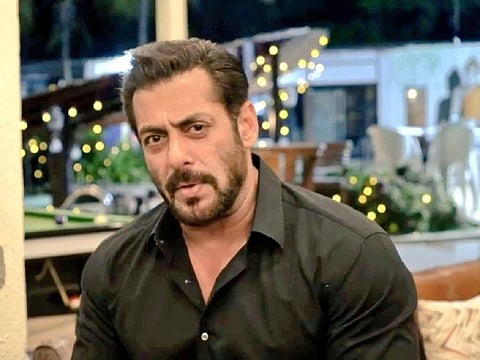 Salman's imprisonment was linked to a controversial case involving the illegal hunting of blackbucks in 1998.
