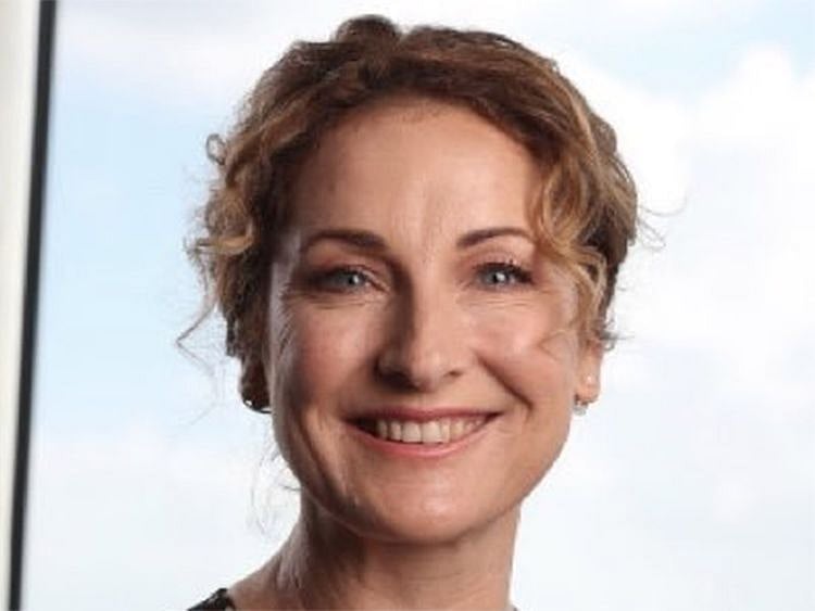 Stuff chief executive Sinead Boucher 