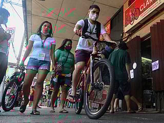 Bicycle sales skyrocket as Philippines eases COVID-19 restrictions