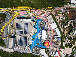 Struggling Hong Kong theme park, shuttered by COVID-19, awaits funding rescue