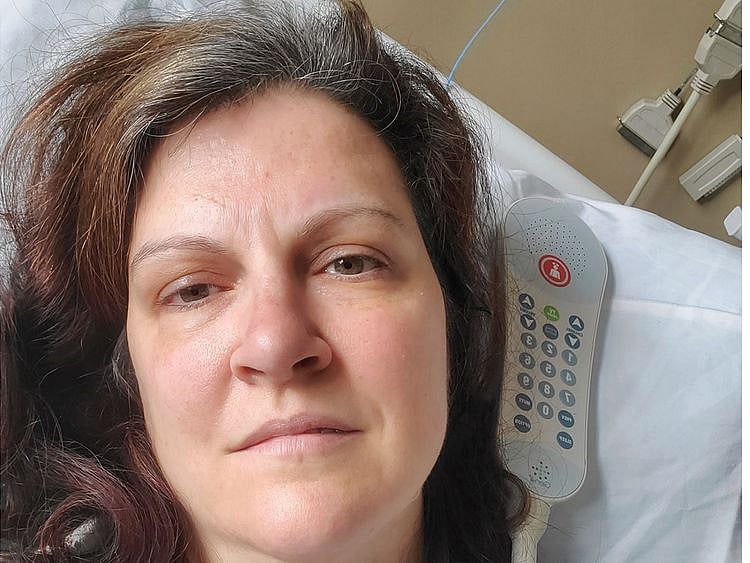 Darlene Gildersleeve, 43, of Hopkinton