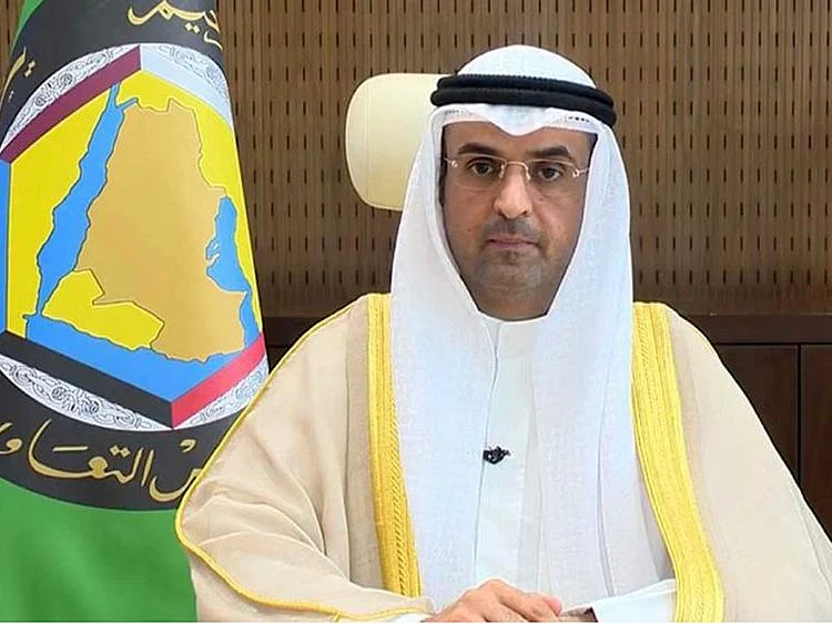 GCC secretary-general Nayef Al Hajraf 