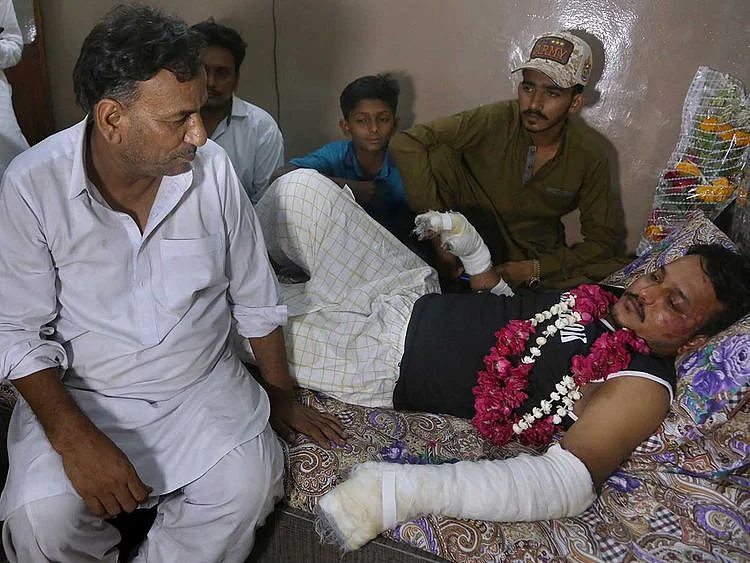 Mohammad Zubair, pakistan plane crash