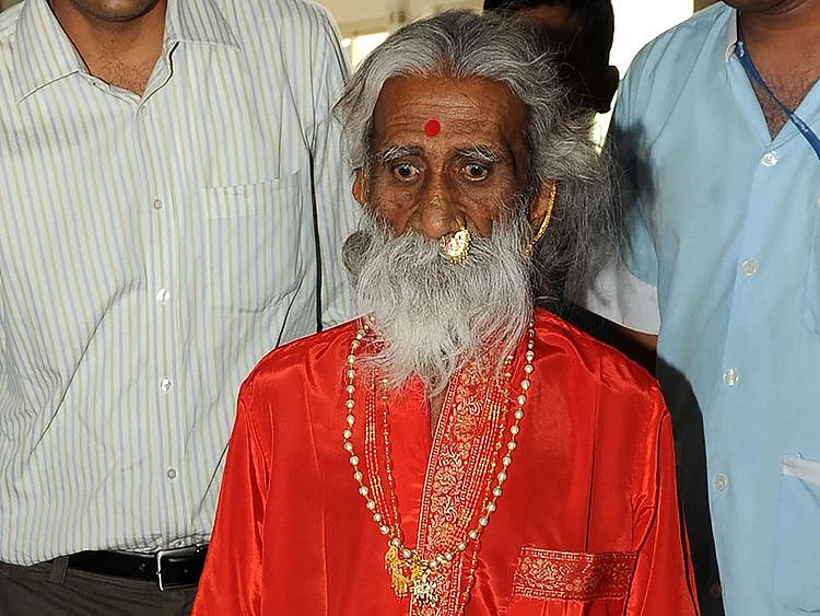 Prahlad Jani 