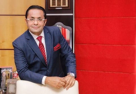 Rizwan Sajan, Founder and Chairman of Danube Group 
