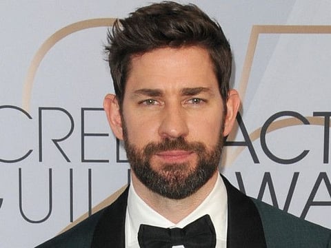 John Krasinski slammed as ‘sell-out’ over ‘Some Good News’ deal