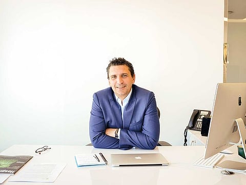 Abdul Kader Saadi, Managing Director, Glee Hospitality Solutions