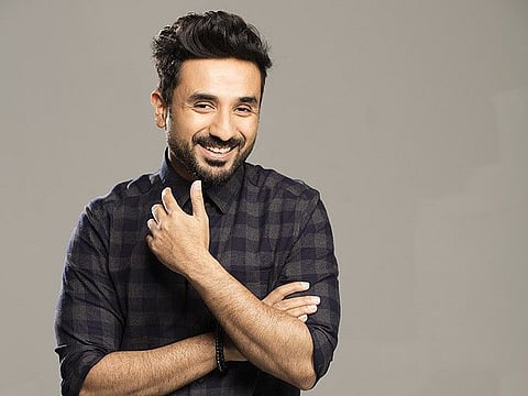 Vir Das.