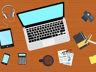 Working at home: How to make sure you don’t lose your work-life balance