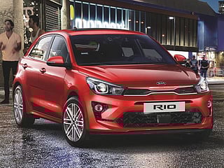 2021 Kia Rio: Facelifted hatchback features smart new looks, more tech and a hybrid option too