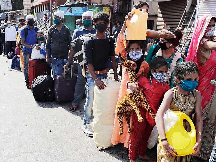 India Dharavi Mumbai