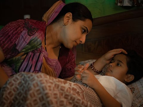Vidya Balan reveals first look of her short film ‘Natkhat’