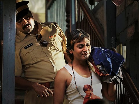 Nawazuddin Siddqiui in Ghoomketu